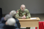 В исправительных учреждениях Омской области проведены мероприятия, посвященные празднованию Дня защитника Отечества