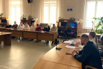 День молодого избирателя: встреча со студентами ОмГУПСа