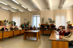 День молодого избирателя: встреча со студентами ОмГУПСа