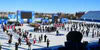 Открытие Праздника Севера состоится в Таврическом 27 февраля - Минспорт Омской области