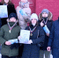 В спартакиаде в Октябрьском округе приняли участие более 300 человек. - Администрация города