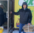 В Октябрьском округе подвели итоги работы экопункта. - Администрация города