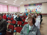 Вице-спикер горсовета Дмитрий Сахань принял участие в отчетно-выборной конференции КТОС«Заозерный-3»