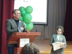 Вице-спикер горсовета Дмитрий Сахань принял участие в отчетно-выборной конференции КТОС«Заозерный-3»