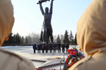 В Омске стартовала факельная эстафета «Праздника Севера — 2026»
