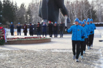 В Омске стартовала факельная эстафета «Праздника Севера — 2026»