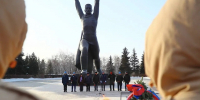 В Омской области стартовала факельная эстафета «Праздника Севера-2026» - ГТРК Иртыш