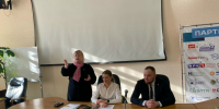Встреча с представителями Избирательной комиссии - ОмГУПС