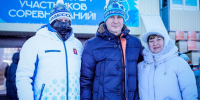 Виталий Хоценко открыл в Таврическом 56-й «Праздник Севера» - Единая Россия