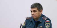 В ГУ МЧС по Омской области сменился руководитель - ИА Омскрегион