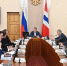 Виталий Хоценко обсудил с парламентариями привлечение федеральных средств для ключевых проектов Омской области - ИА Омскрегион