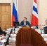 Виталий Хоценко провёл 25-е заседание Парламентского клуба - Газета Омский пригород