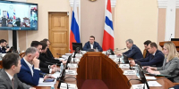 Виталий Хоценко провёл 25-е заседание Парламентского клуба - Газета Омский пригород