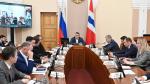 Виталий Хоценко провёл 25-е заседание Парламентского клуба