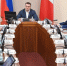 Виталий Хоценко провел штаб по координации строительства и капремонта объектов в рамках нацпроектов и госпрограмм - Газета Омский пригород