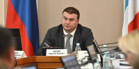 Виталий Хоценко: Омская область вошла в число лидеров в стране по развитию внешнеэкономических связей - Вечерний Омск