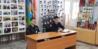 ГОДОВОЙ ОТЧЕТ УЧАСТКОВЫХ ОПЕРУПОЛНОМОЧЕННЫХ. - ТОС Омска