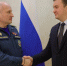 Виталий Хоценко обсудил с главой МЧС РФ защиту Омской области от паводков и пожаров - ИА Омскрегион