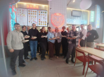 Студенты выпускного курса специальности поварское и кондитерское дело посетили практический мастер-класс