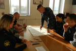 В Областной больнице № 11 проведен тренинг сплоченности коллектива