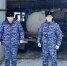 Росгвардейцы оказали помощь при тушении автомобиля в Омской области - Росгвардия