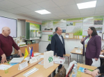 Доцент кафедры агрономии, селекции и семеноводства приняла участие в практическом семинаре на кукурузокалибровочном заводе «Кубань»
