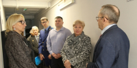 Начальник УФСИН Сергей Балдин принял участие в мониторинге деятельности отделения пробации в Омской области - УФСИН России