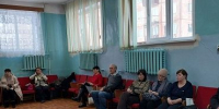 Заседание комитета ТОС «Чкаловский-1» - ТОС Омска