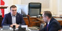 Фото: Управление пресс-службы Губернатора и Правительства Омской области, без автора - Вечерний Омск