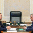 Виталий Хоценко провел рабочие встречи с главами Шербакульского и Нововаршавского районов - ИА Омскрегион