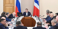 Фото: управление пресс-службы губернатора и правительства Омской области, - Вечерний Омск