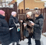 Рейд по предупреждению подтоплений в частном секторе. - ТОС Омска