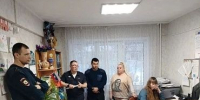 Отчет участковых уполномоченных полиции. - ТОС Омска