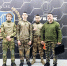 В стрелковом клубе «Рубеж» прошли соревнования по стрельбе из пневматического пистолета. - Администрация города