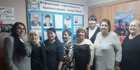 Есть в марте день особый! - ТОС Омска