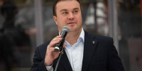 Виталий Хоценко возглавил региональный штаб «Единой России» по проведению предварительного голосования в Омской области - ИА Омскрегион