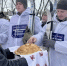 Военнослужащие Росгвардии успешно преодолели всю дистанцию памятного лыжного забега «Марш-бросок» - Росгвардия