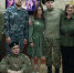 В череде февральских мероприятий в Усть-Заостровском сельхозтехникуме провели «Зарницу» - Газета Омский пригород