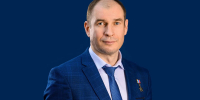 Герой России Дмитрий Перминов обратился к омичкам с поздравлением с 8 Марта - 12 канал