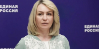 Депутат Госдумы РФ Оксана Фадина поздравила омичек с Международным женским днем - ИА Омскрегион