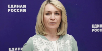 Оксана Фадина поздравила жительниц Омска с Международным женским днём - 12 канал
