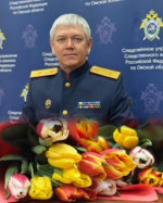 Поздравление руководителя следственного управления СК России по Омской области с Международным женским днём