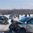 В ДТП на скользкой трассе под Омском пострадали пять человек - Om1.Ru