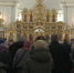Православные верующие почтили память одного из самых почитаемых Омских Святых — Святителя Сильвестра - 12 канал