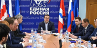 Виталий Хоценко возглавил оргкомитет по подготовке предварительного голосования «Единой России» в Омской области - Вечерний Омск