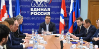Виталий Хоценко возглавил работу регионального оргкомитета по подготовке предварительного голосования партии «Единая Россия» - Правительство Омской области