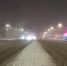На Омск движется большой затяжной снегопад - СуперОмск