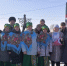 В Омском районе торжественно открыли новый остановочный пункт для пригородных поездов - Газета Омский пригород