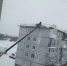 Очистка от снега. - ТОС Омска