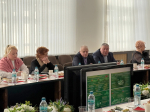 Профессорский форум в Омском ГАУ